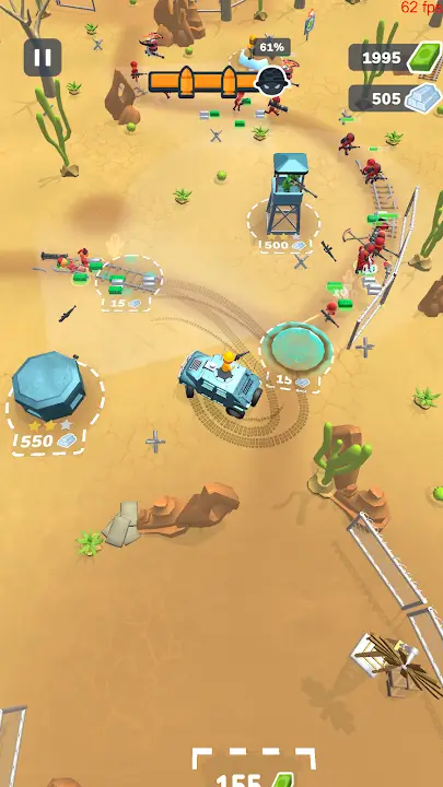 Army Defence screenshot