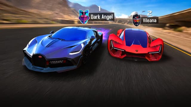 Asphalt 8 Airborne screenshot