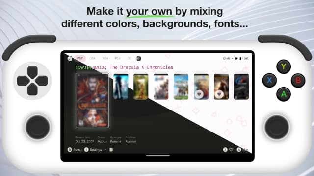 Beacon Game Launcher screenshot
