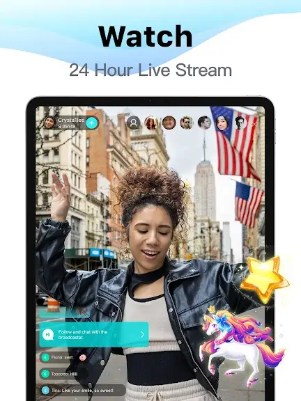 Bigo Live screenshot