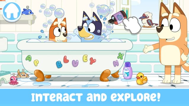 Bluey Let s Play screenshot
