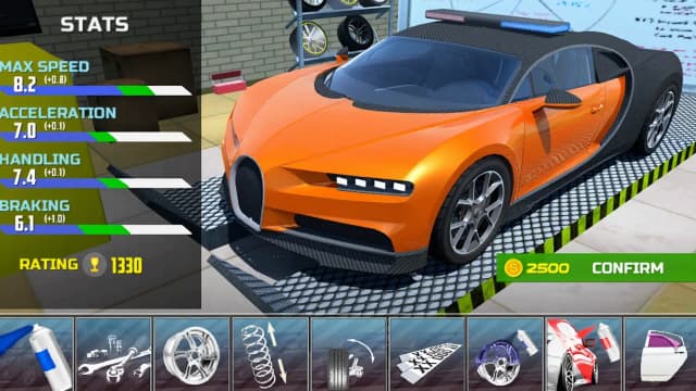 Car Simulator 3 screenshot
