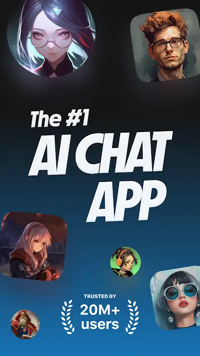 Character AI screenshot