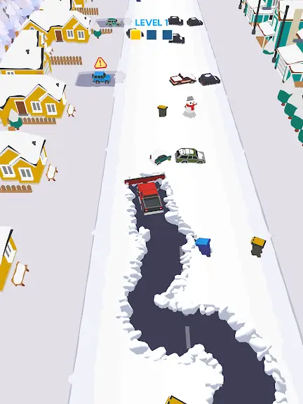 Clean Road screenshot