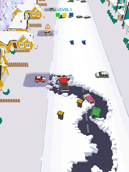 Clean Road screenshot