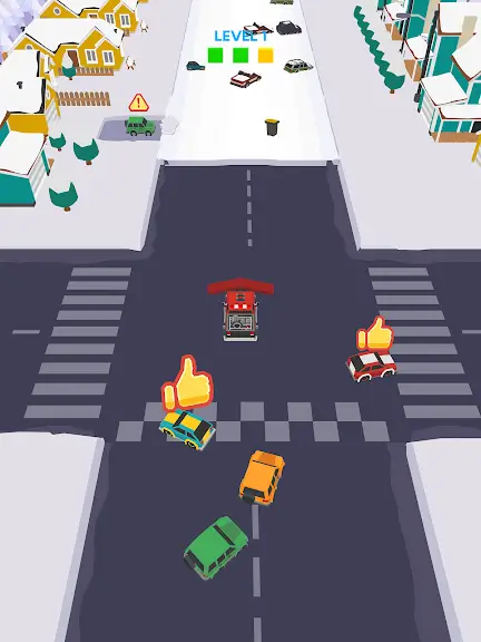 Clean Road screenshot