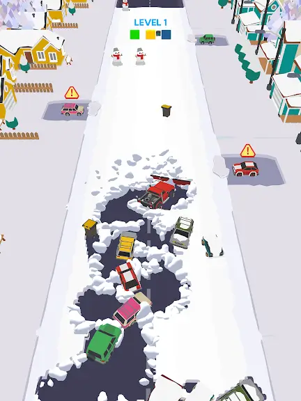 Clean Road screenshot