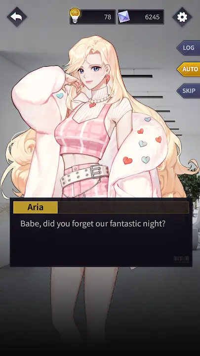 Code Name Romance screenshot