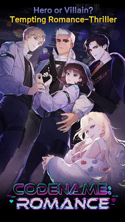 Code Name Romance screenshot