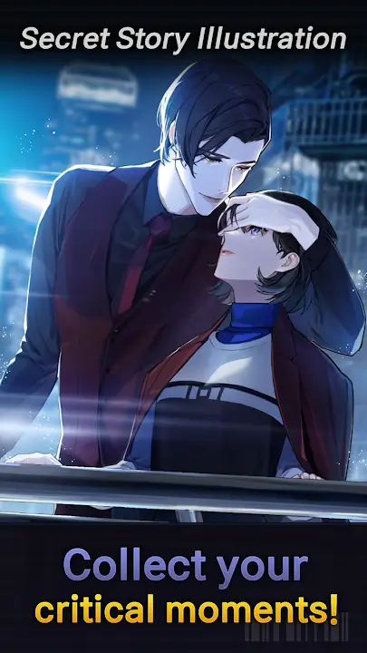 Code Name Romance screenshot