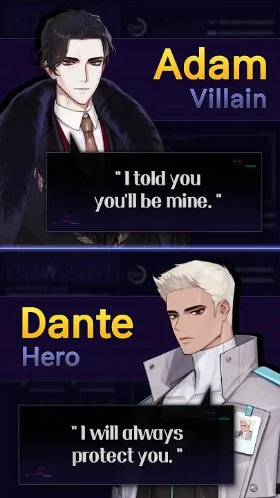 Code Name Romance screenshot