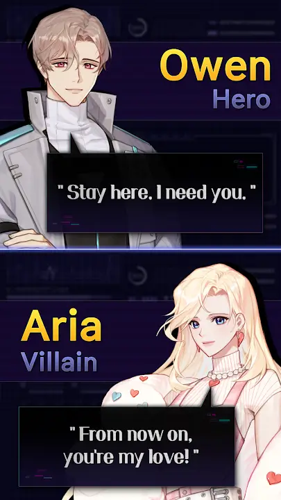 Code Name Romance screenshot