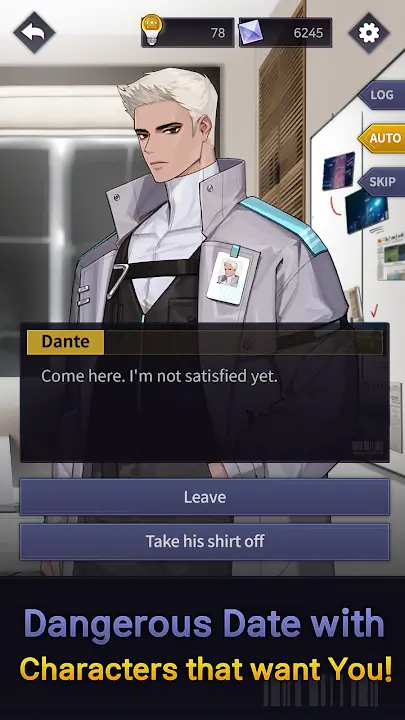 Code Name Romance screenshot