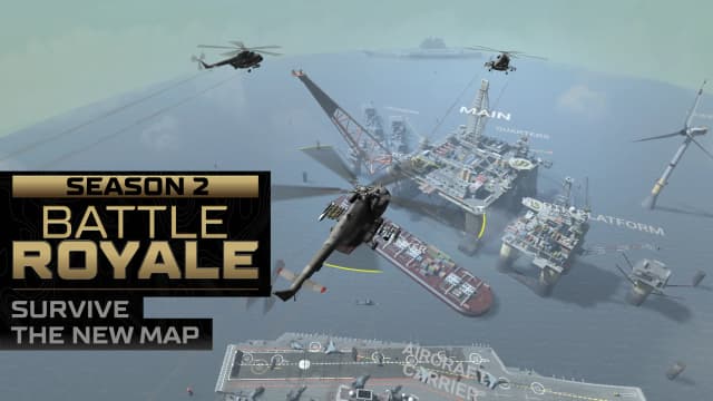 Combat Master Mobile screenshot