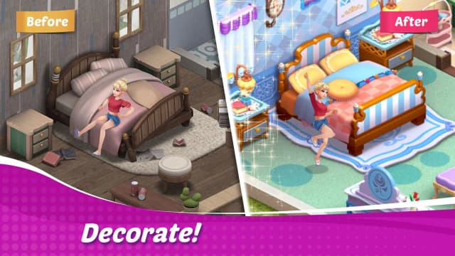Cooking Wonder screenshot