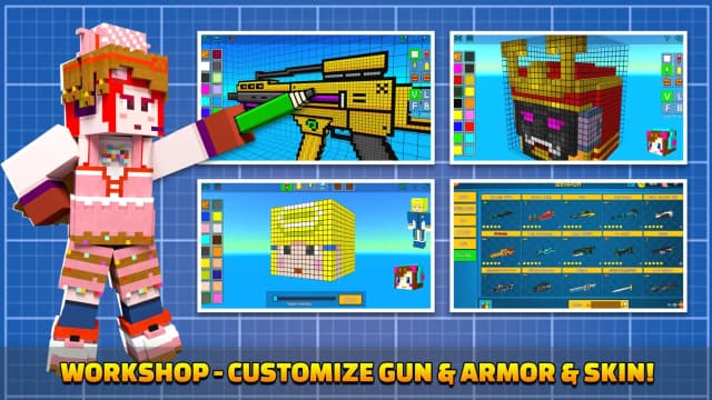 Cops N Robbers screenshot