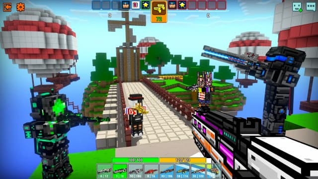 Cops N Robbers screenshot