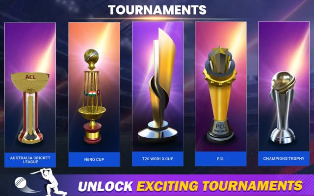 Cricket Game Sachin Saga Pro screenshot