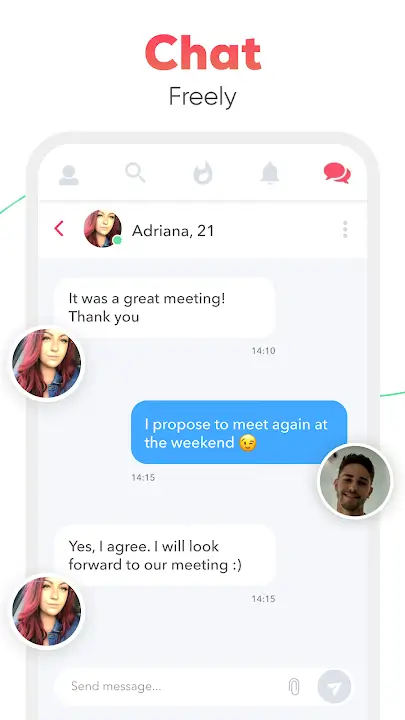 Cupidabo screenshot