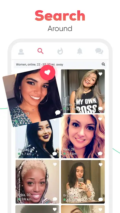 Cupidabo screenshot