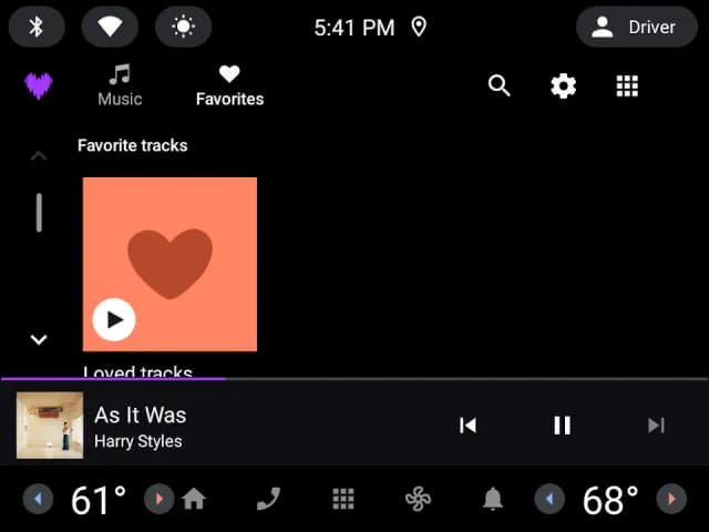 Deezer Premium screenshot