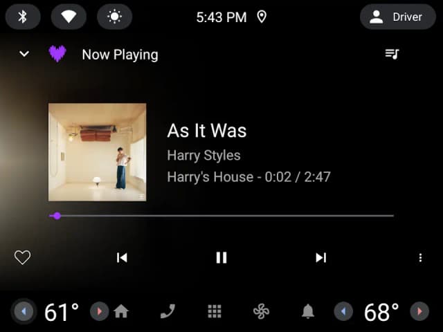 Deezer Premium screenshot