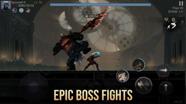 Demon Hunter Premium screenshot