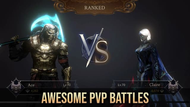Demon Hunter Premium screenshot