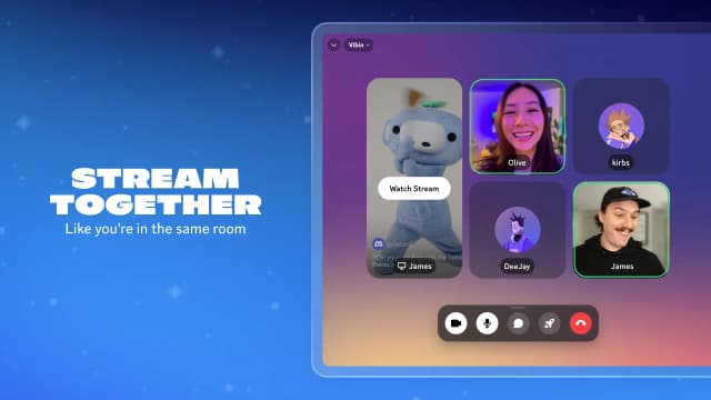 Discord screenshot