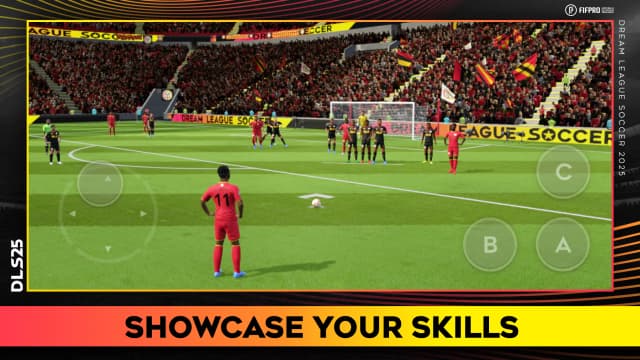 DLS 2025 screenshot