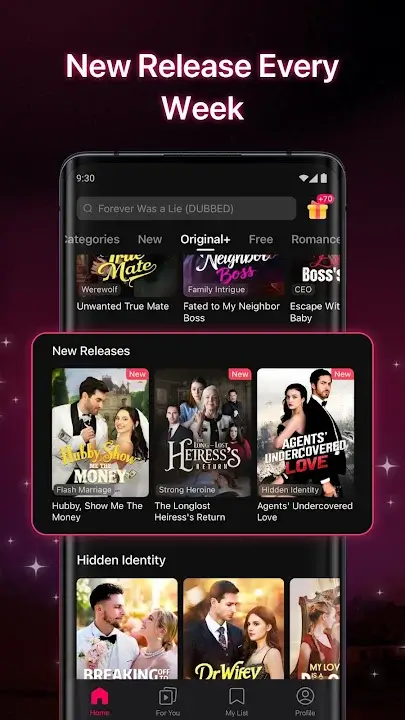 DramaBox screenshot