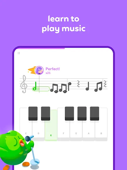 Duolingo screenshot