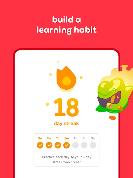 Duolingo screenshot