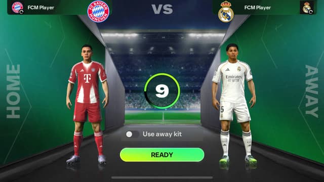 EA SPORTS FC MOBILE BETA screenshot