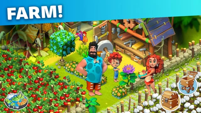 Family Island screenshot