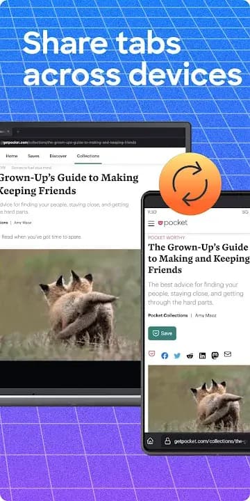 Firefox Browser screenshot