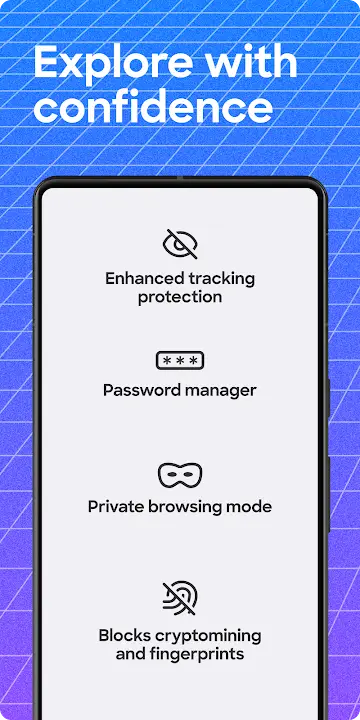 Firefox Browser screenshot