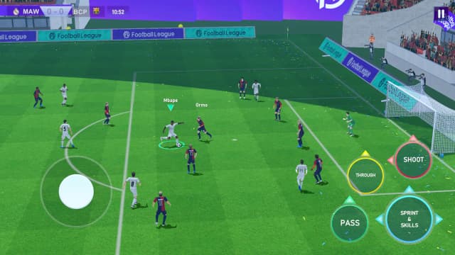 Football League 2026 screenshot