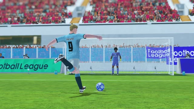 Football League 2026 screenshot