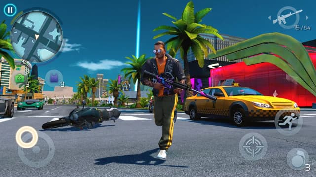 Gangstar Vegas screenshot