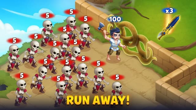 Hero Wars screenshot