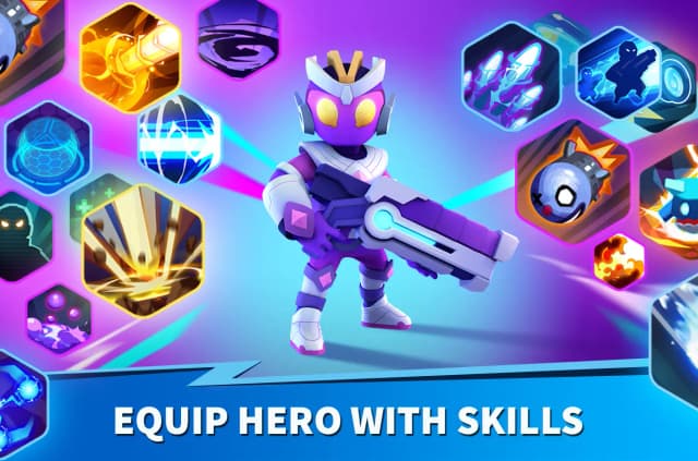 Heroes Strike screenshot