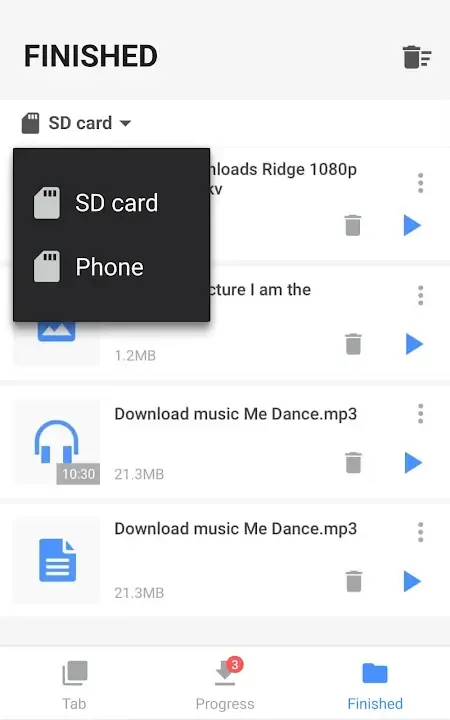 Inshot Video Downloader screenshot