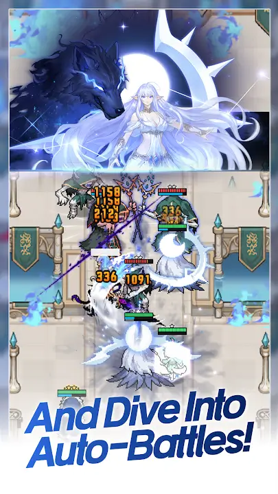 King God Castle screenshot