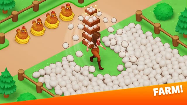 Klondike Adventures screenshot