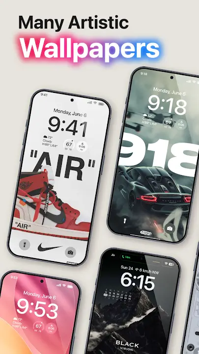 Launcher OS Pro screenshot