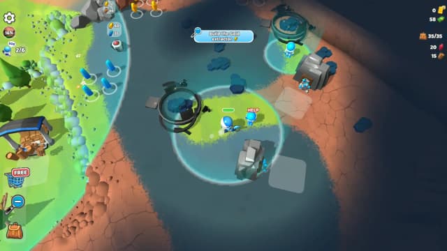Life Bubble screenshot
