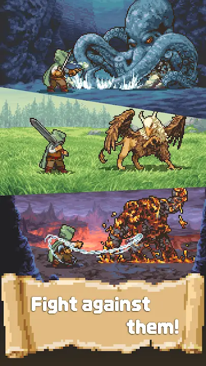Life in Adventure screenshot