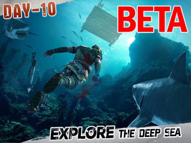 LOST in BLUE Beta screenshot