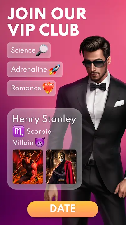 Love Sparks screenshot